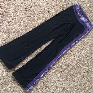 Ivivva (lululemon) yoga pants